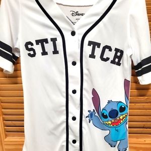 Disney Stitch jersey